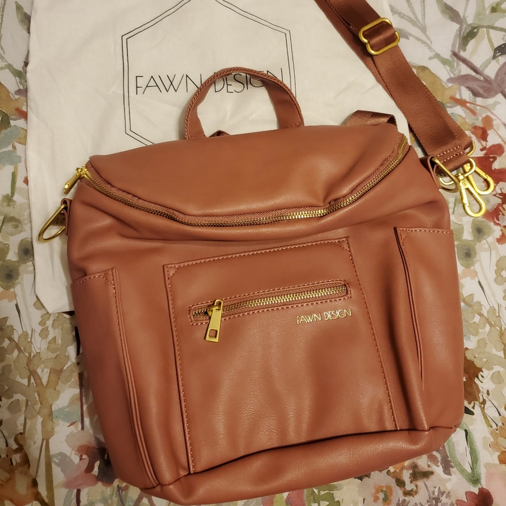Fawn Design Limited Edition Mini Dusty Rose